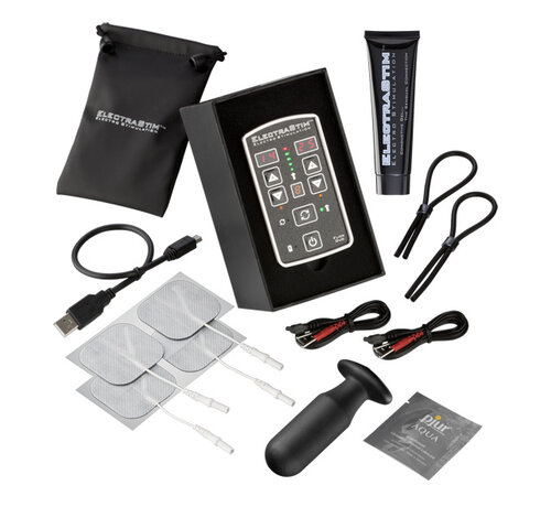 ElectraStim ElectraStim - Flick Duo Stimulator Multi-Pack