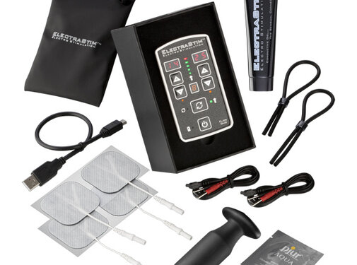 ElectraStim ElectraStim - Flick Duo Stimulator Multi-Pack