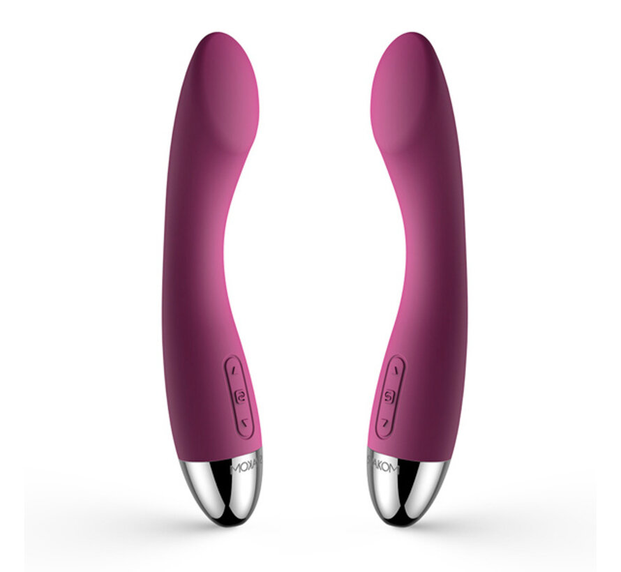 Svakom - Amy G-Spot Vibrator Violet
