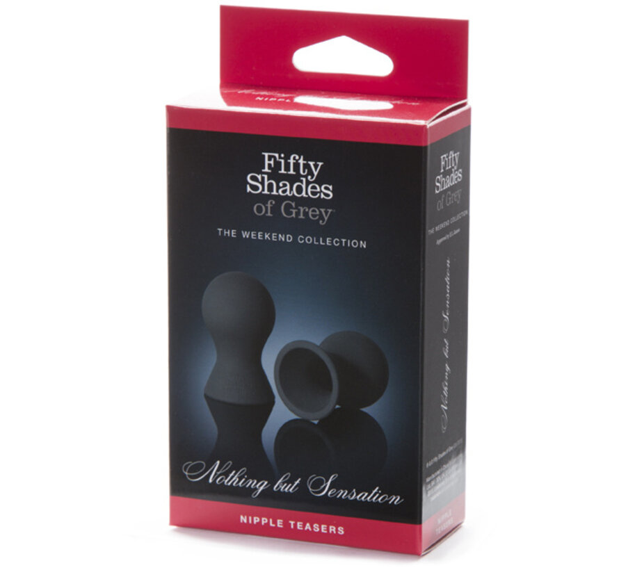 Fifty Shades of Grey - Nipple Suckers