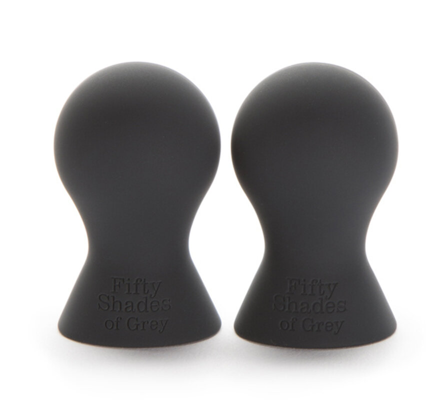 Fifty Shades of Grey - Nipple Suckers