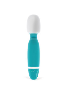 B Swish B Swish - bthrilled Classic Wand Vibrator Groen