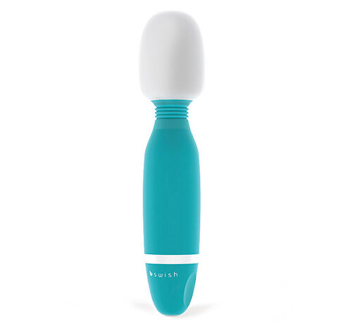 B Swish B Swish - bthrilled Classic Wand Vibrator Groen