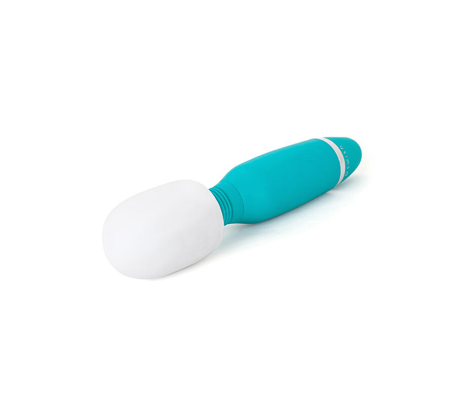 B Swish - bthrilled Classic Wand Vibrator Groen