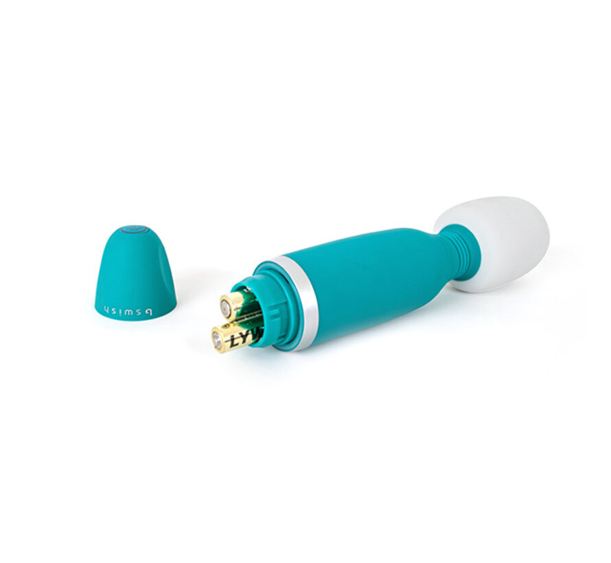 B Swish - bthrilled Classic Wand Vibrator Groen