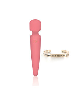 Rianne S RS - Essentials - Bella Mini Body Wand Koraal