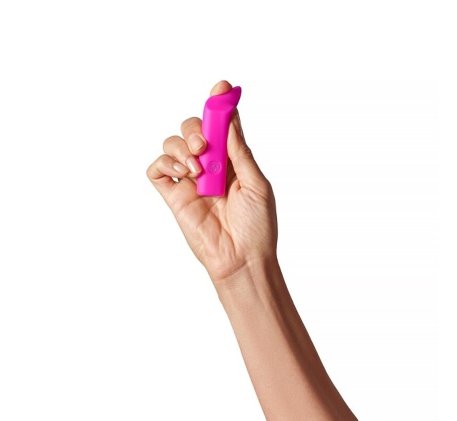 Dame - Zig Compact Vibrator Magenta