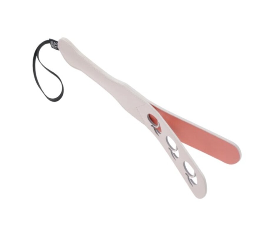 Sportsheets - S&M Peaches ‘n CreaMe Paddle Cream & Orange