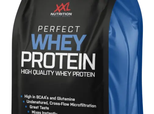 XXL Nutritio Perfect Whey Protein
