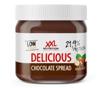XXL Nutritio Delicious Protein Spread