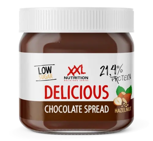 XXL Nutritio Delicious Protein Spread