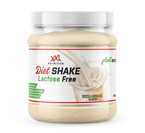 XXL Nutritio Diet Shake - Lactose Free