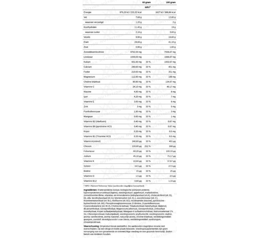 Diet Shake - Lactose Free