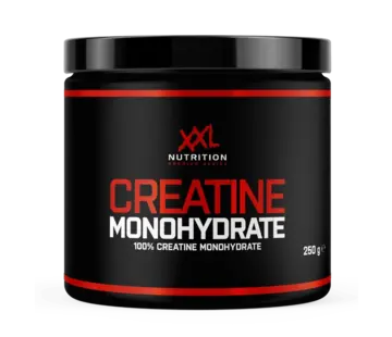 XXL Nutritio 100% Pure Creatine Puur Aminozuurpreparaat