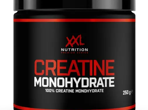 XXL Nutritio 100% Pure Creatine Puur Aminozuurpreparaat