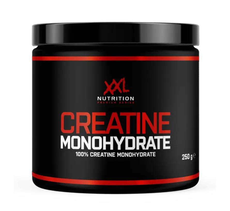 100% Pure Creatine Puur Aminozuurpreparaat