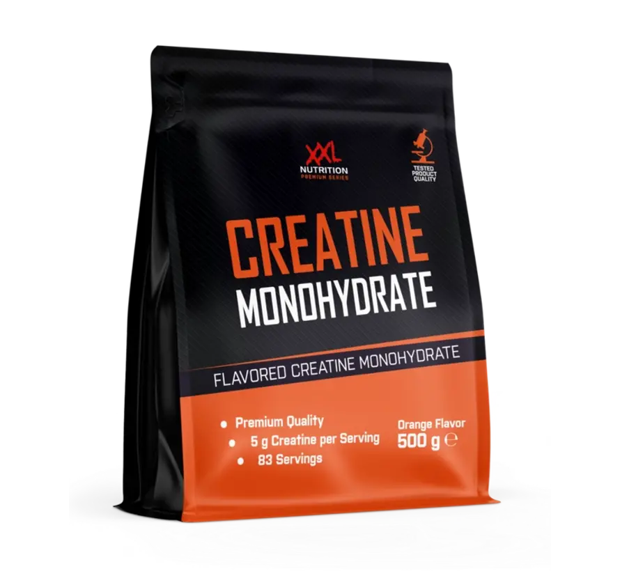 100% Pure Creatine Puur Aminozuurpreparaat