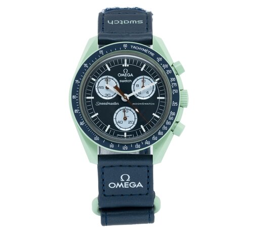 Swatch OMEGA x SWATCH MoonSwatch Mission to the EARTH