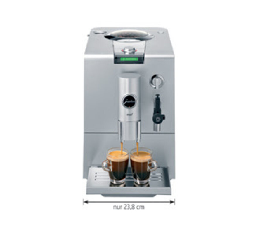 Jura ENA 5 Ristretto Volautomaat koffiemachine