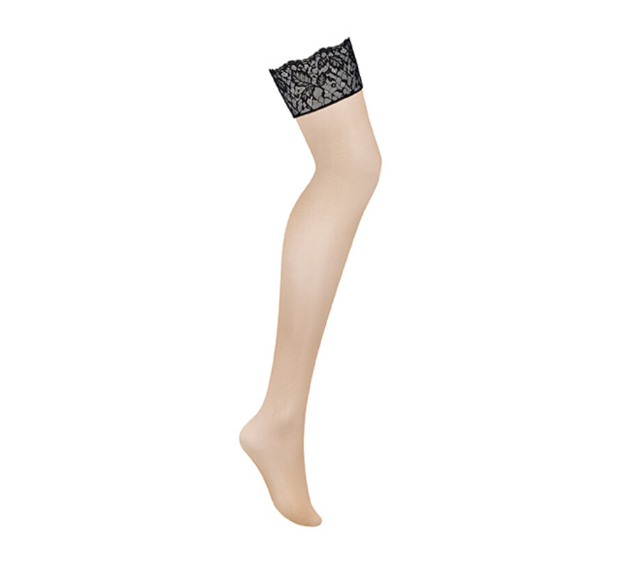 Obsessive - Bellastia stockings XS/S