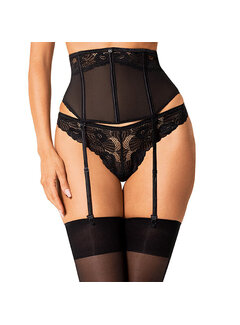 Obsessive Obsessive - Serena Love garter belt   XS/S