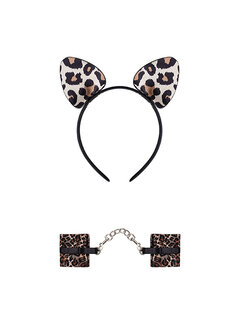 Obsessive Obsessive -  Tigerlla One Size