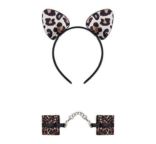 Obsessive Obsessive -  Tigerlla One Size