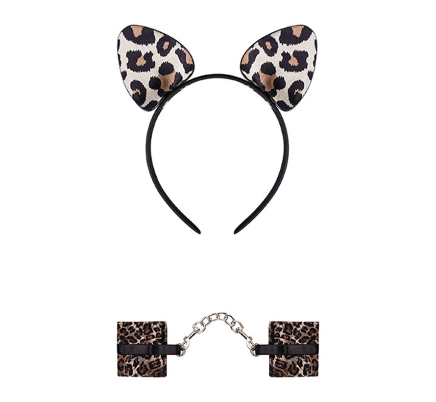 Obsessive -  Tigerlla One Size