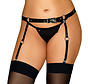 Obsessive -  A756 garter belt XL/XXL