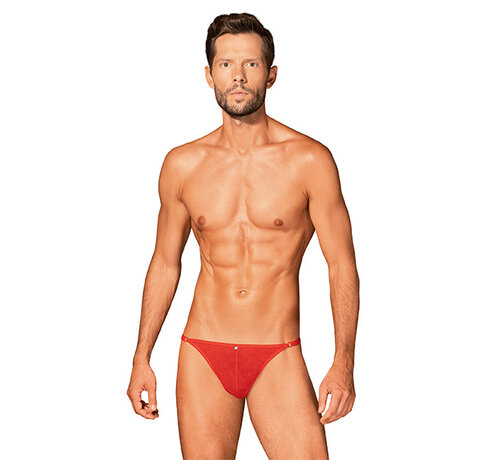 Obsessive Obsessive -  Obsessiver thong O/S