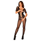 Obsessive -  Bodystocking F238 S/M/L