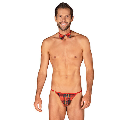 Obsessive Obsessive - Mr Merrilo String O/S