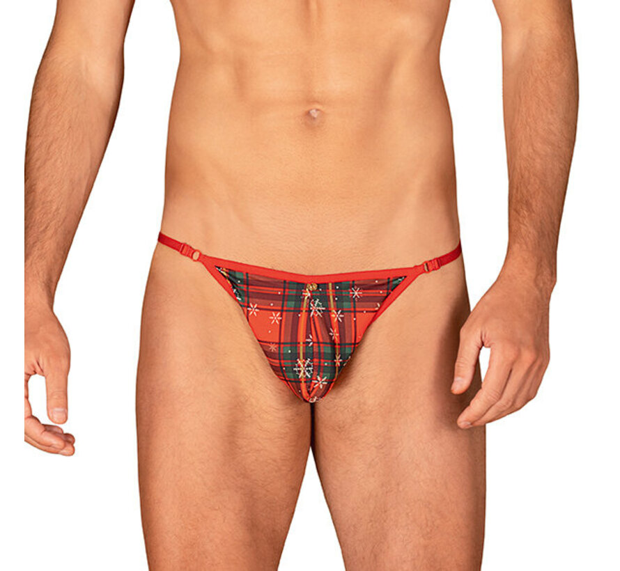 Obsessive - Mr Merrilo String O/S