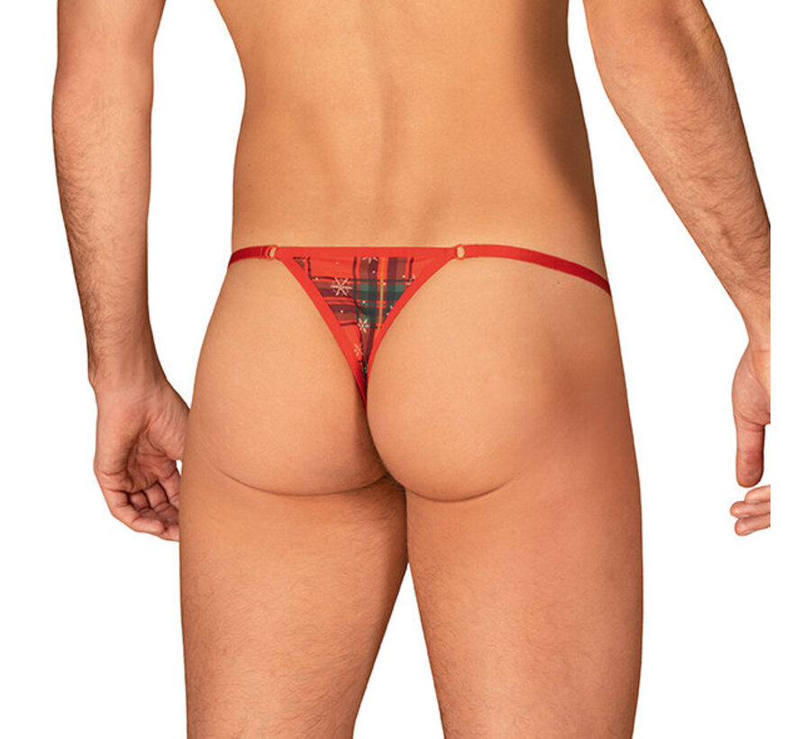 Obsessive - Mr Merrilo String O/S