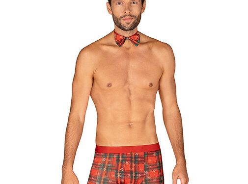 Obsessive Obsessive - Mr Merrilo Boxer Shorts S/M