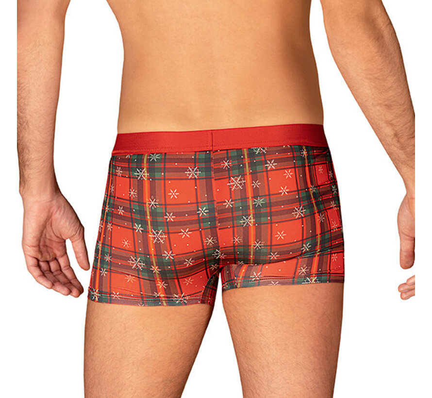 Obsessive - Mr Merrilo Boxer Shorts S/M