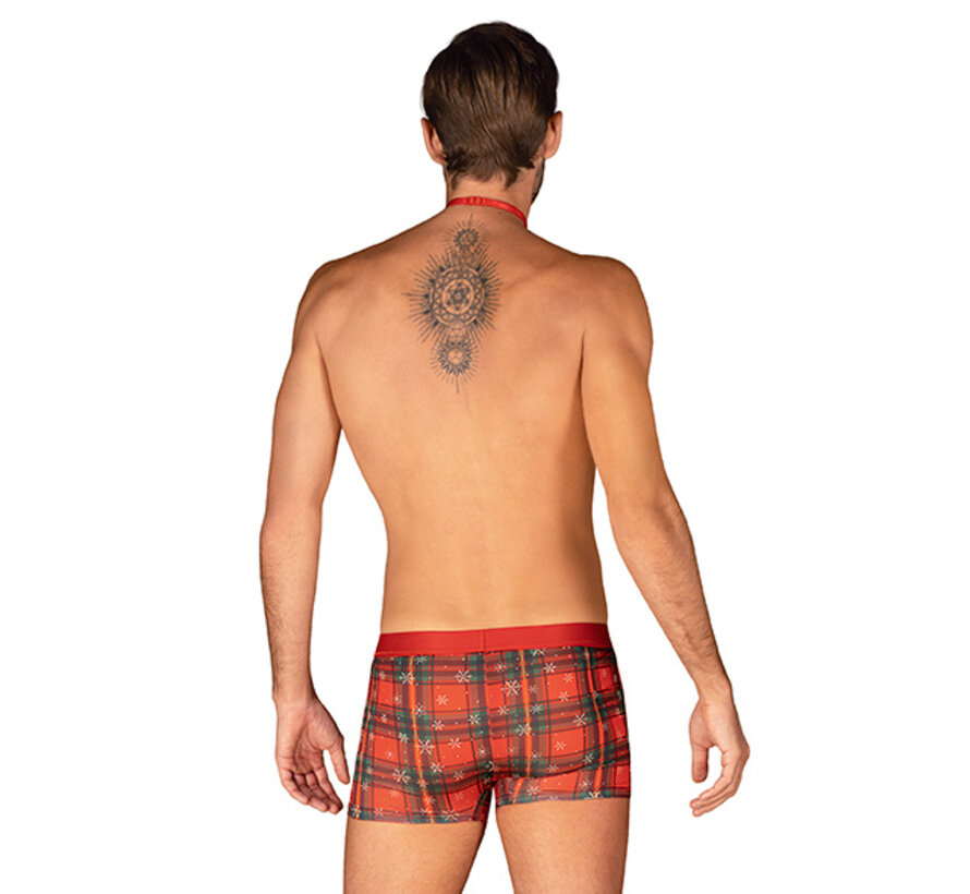 Obsessive - Mr Merrilo Boxer Shorts S/M