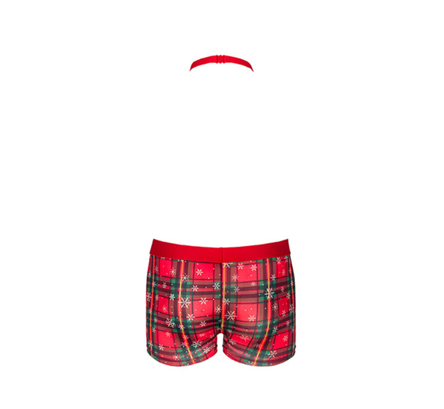 Obsessive - Mr Merrilo Boxer Shorts S/M