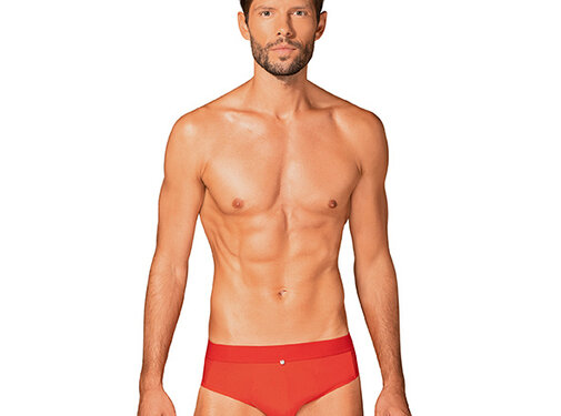 Obsessive Obsessive - Boldero Briefs Rood S/M