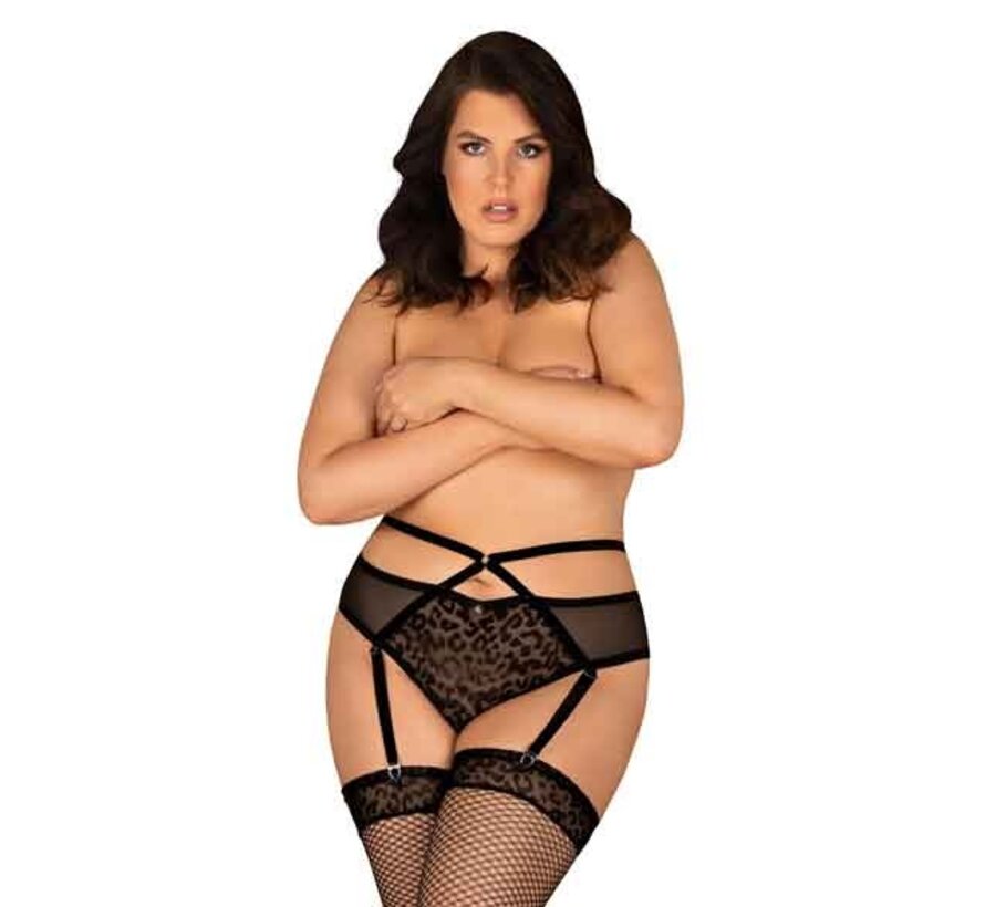 Obsessive - Jagueria Garter Belt 6XL/7XL