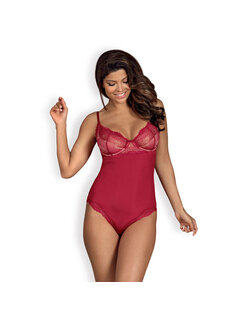 Obsessive Obsessive - Rosalyne Teddy Rood S/M