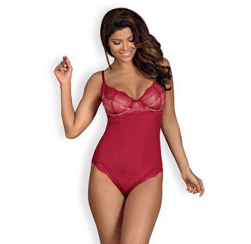 Obsessive Obsessive - Rosalyne Teddy Rood S/M