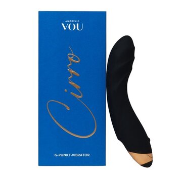 AMORELIE VOU - Cirro Black