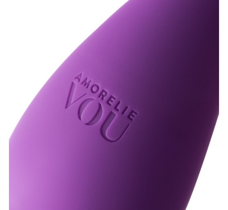 AMORELIE VOU - Inco Vibro Egg Purple