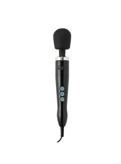 Doxy Doxy - Die Cast Wand Massager Zwart