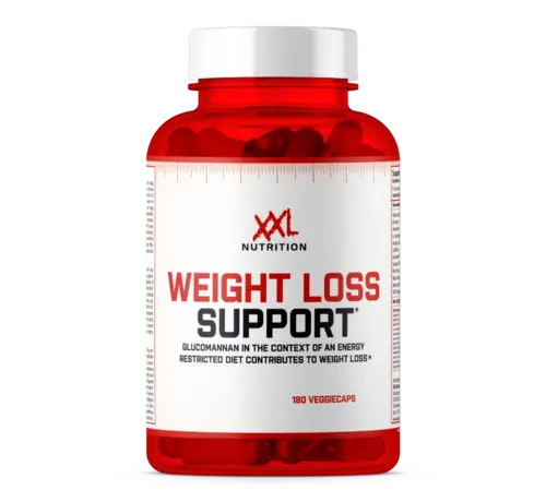 XXL Nutritio Weight Loss Support