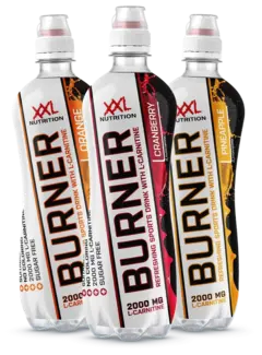 XXL Nutritio Burner Drink
