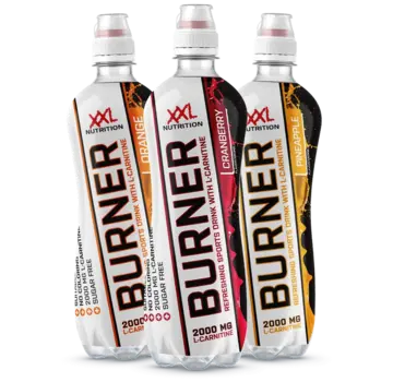 XXL Nutritio Burner Drink