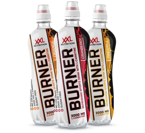 XXL Nutritio Burner Drink