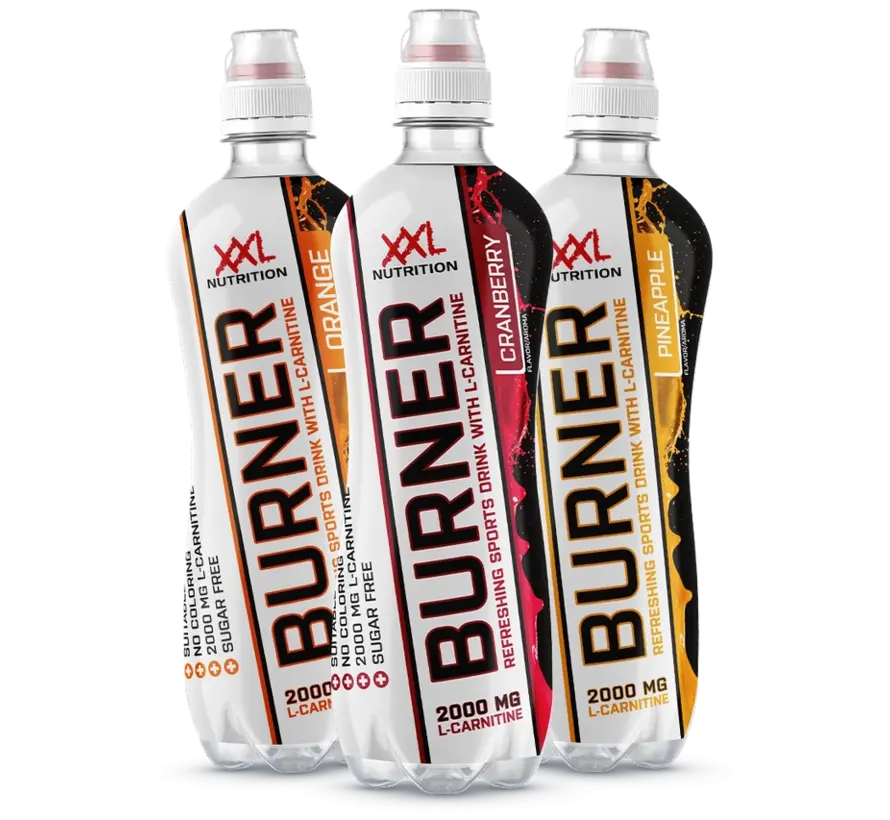 Burner Drink